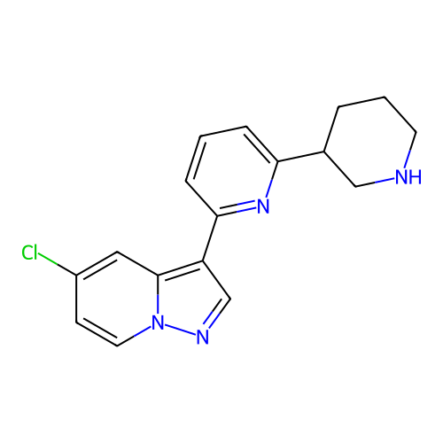 Chemical structure of BindingDB Monomer ID 720701