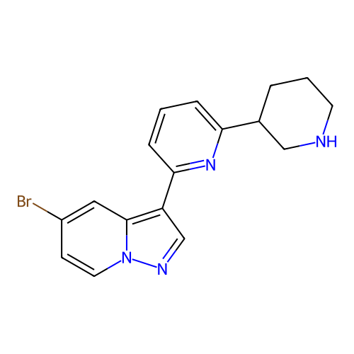 Chemical structure of BindingDB Monomer ID 720704