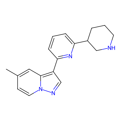 Chemical structure of BindingDB Monomer ID 720705
