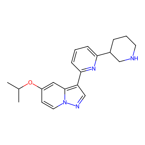 Chemical structure of BindingDB Monomer ID 720709