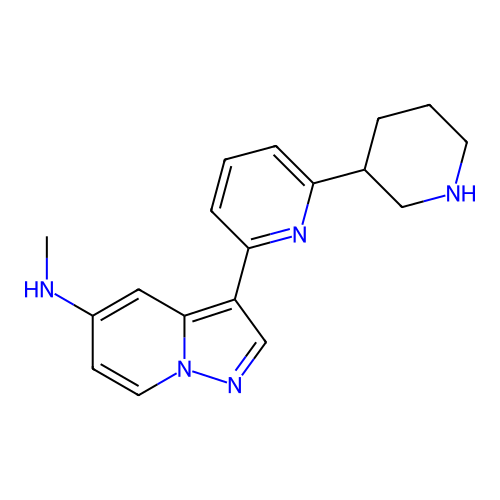 Chemical structure of BindingDB Monomer ID 720716