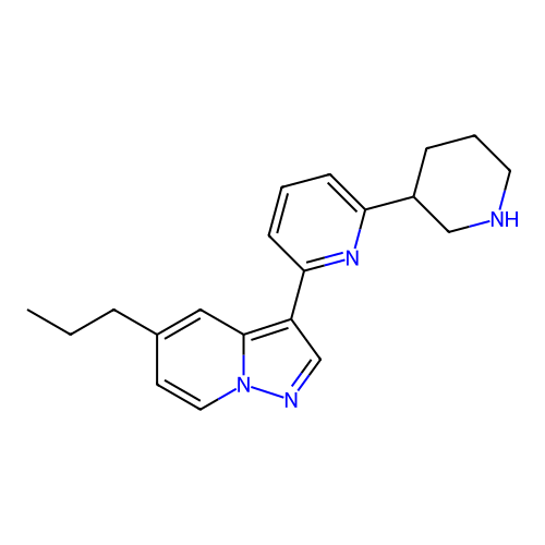 Chemical structure of BindingDB Monomer ID 720717