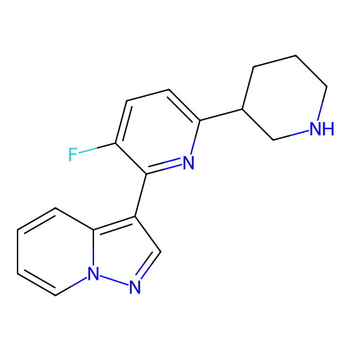Chemical structure of BindingDB Monomer ID 720728