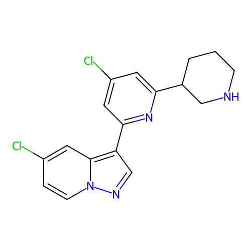 Chemical structure of BindingDB Monomer ID 720730