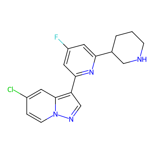 Chemical structure of BindingDB Monomer ID 720731