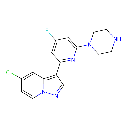 Chemical structure of BindingDB Monomer ID 720740