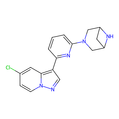 Chemical structure of BindingDB Monomer ID 720742