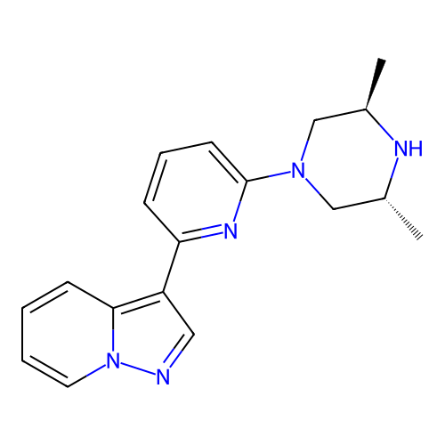 Chemical structure of BindingDB Monomer ID 720746
