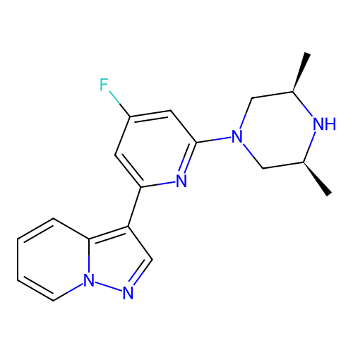 Chemical structure of BindingDB Monomer ID 720748