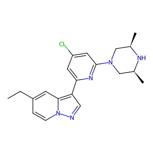 Chemical structure of BindingDB Monomer ID 720750