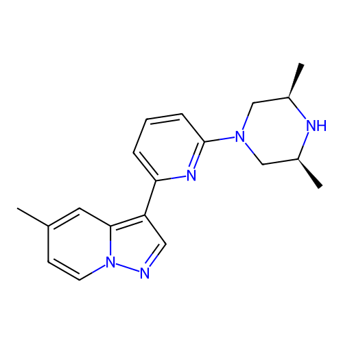 Chemical structure of BindingDB Monomer ID 720751