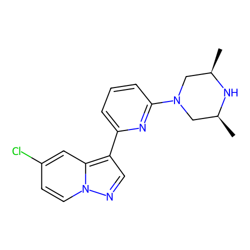 Chemical structure of BindingDB Monomer ID 720753