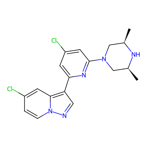 Chemical structure of BindingDB Monomer ID 720755
