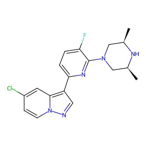 Chemical structure of BindingDB Monomer ID 720757