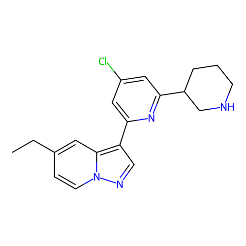 Chemical structure of BindingDB Monomer ID 720758