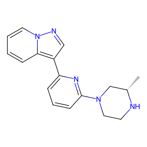 Chemical structure of BindingDB Monomer ID 720766