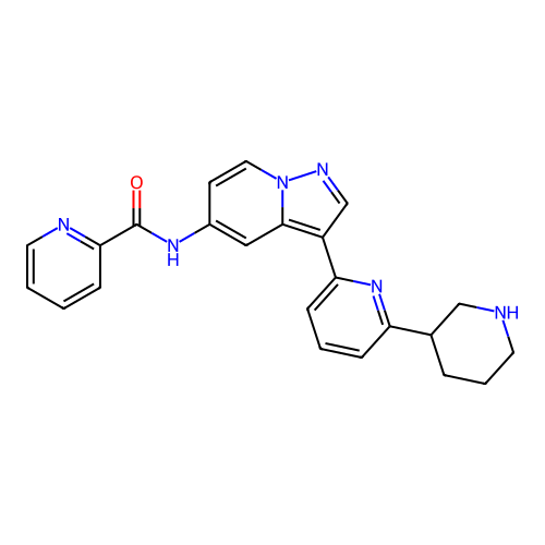 Chemical structure of BindingDB Monomer ID 720768