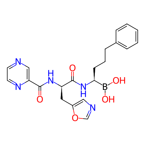 Chemical structure of BindingDB Monomer ID 720782