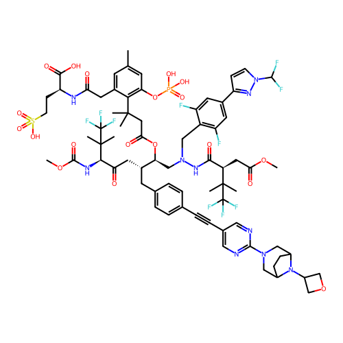Chemical structure of BindingDB Monomer ID 720823