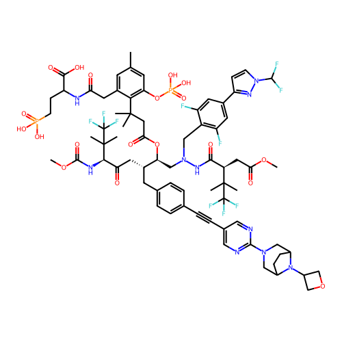 Chemical structure of BindingDB Monomer ID 720825