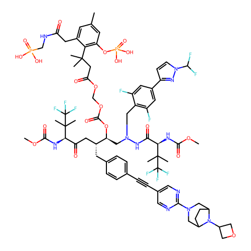 Chemical structure of BindingDB Monomer ID 720859