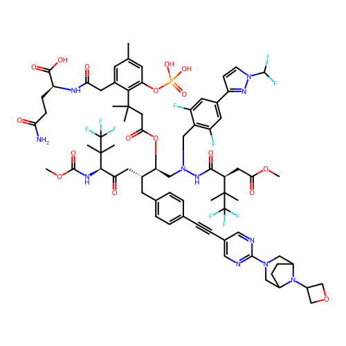 Chemical structure of BindingDB Monomer ID 720878