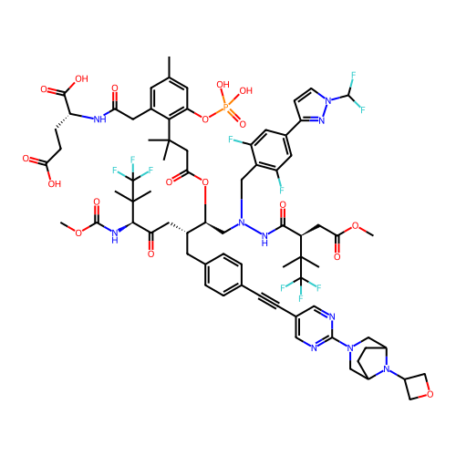 Chemical structure of BindingDB Monomer ID 720882
