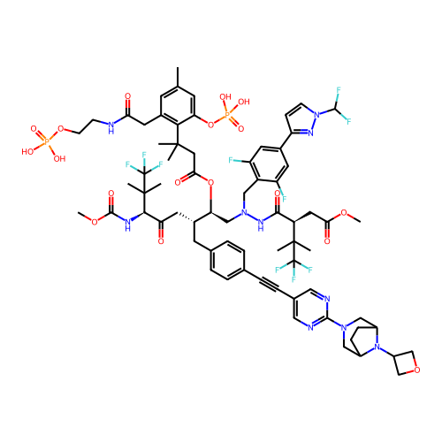 Chemical structure of BindingDB Monomer ID 720890