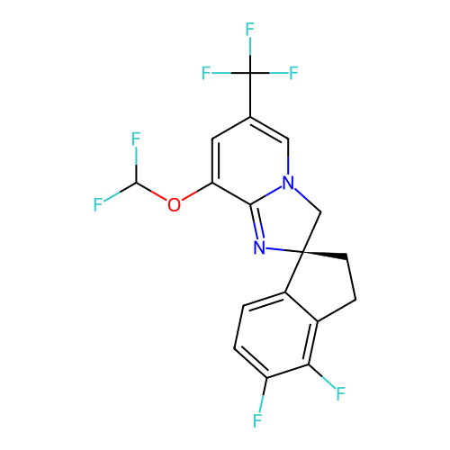 Chemical structure of BindingDB Monomer ID 720904