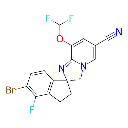 Chemical structure of BindingDB Monomer ID 720907
