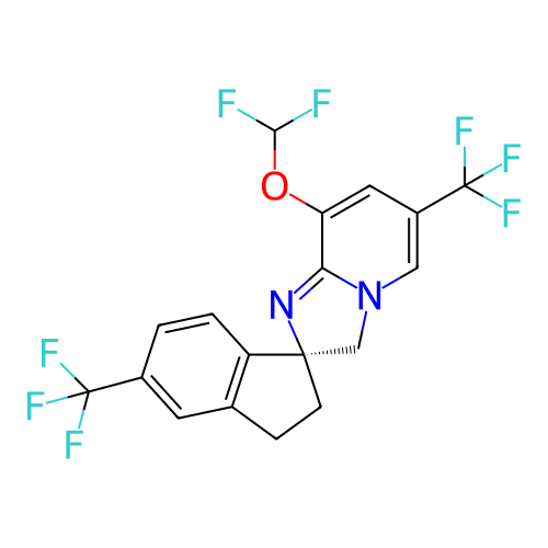 Chemical structure of BindingDB Monomer ID 720909