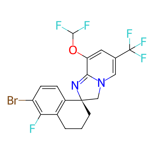 Chemical structure of BindingDB Monomer ID 720910
