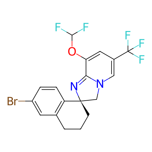 Chemical structure of BindingDB Monomer ID 720914