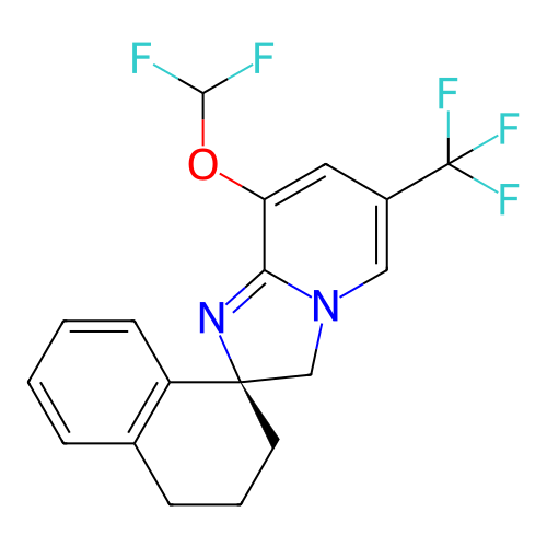 Chemical structure of BindingDB Monomer ID 720915