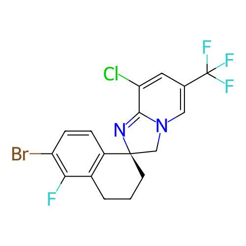Chemical structure of BindingDB Monomer ID 720919