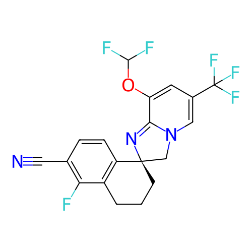 Chemical structure of BindingDB Monomer ID 720925