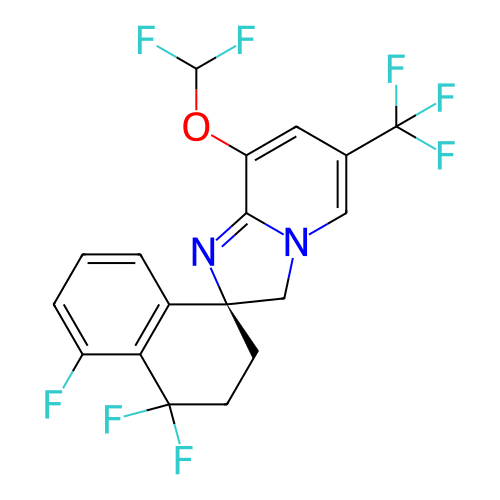 Chemical structure of BindingDB Monomer ID 720926