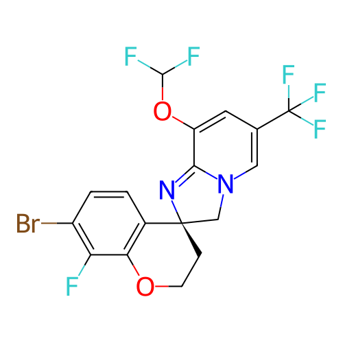 Chemical structure of BindingDB Monomer ID 720942