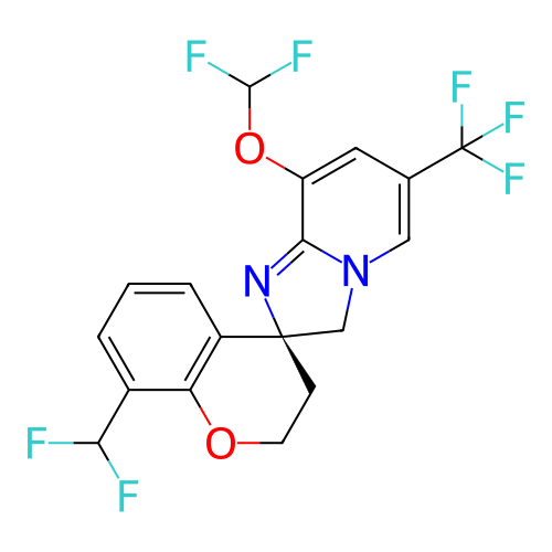 Chemical structure of BindingDB Monomer ID 720958