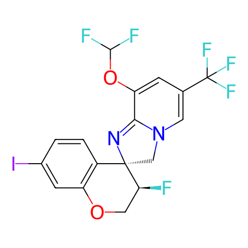 Chemical structure of BindingDB Monomer ID 720963