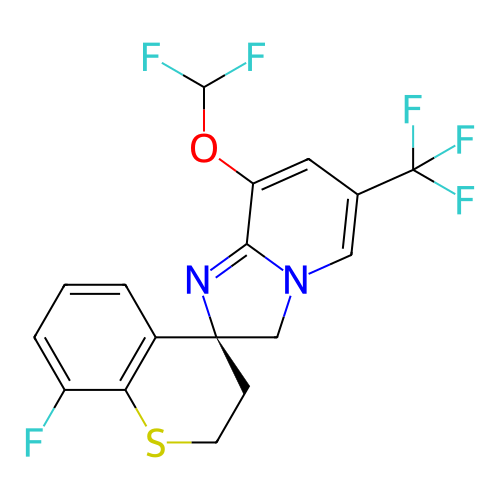 Chemical structure of BindingDB Monomer ID 720968