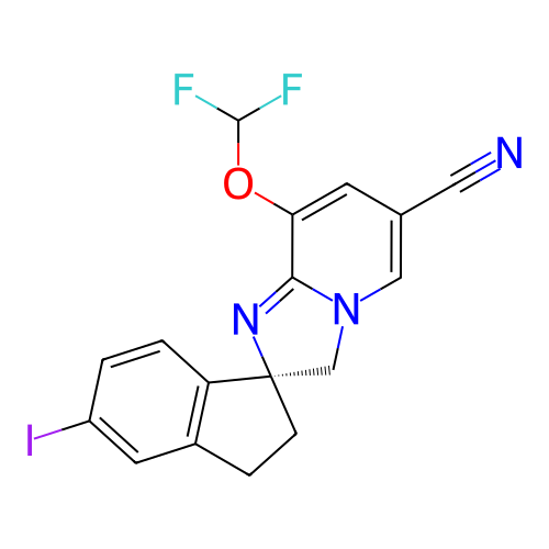 Chemical structure of BindingDB Monomer ID 720976