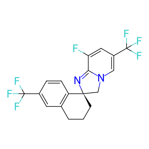 Chemical structure of BindingDB Monomer ID 720980