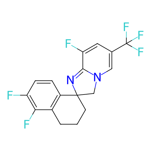 Chemical structure of BindingDB Monomer ID 720981