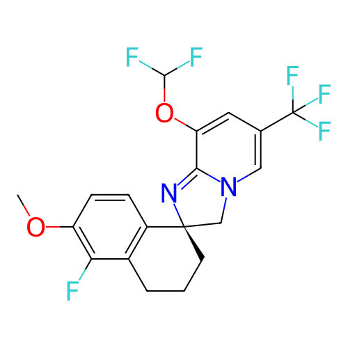 Chemical structure of BindingDB Monomer ID 720987