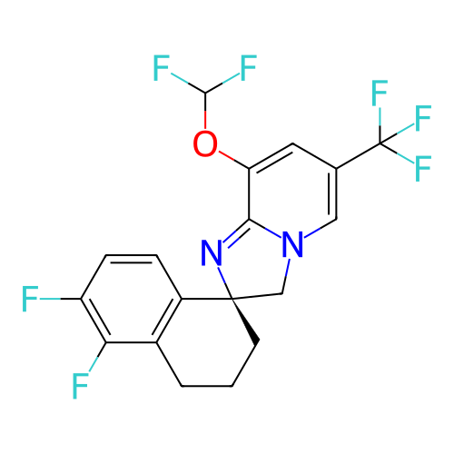 Chemical structure of BindingDB Monomer ID 720988