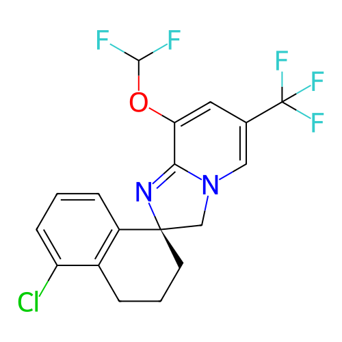 Chemical structure of BindingDB Monomer ID 720990
