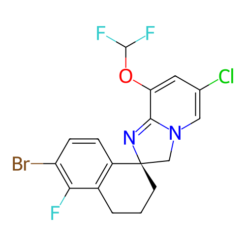 Chemical structure of BindingDB Monomer ID 720991