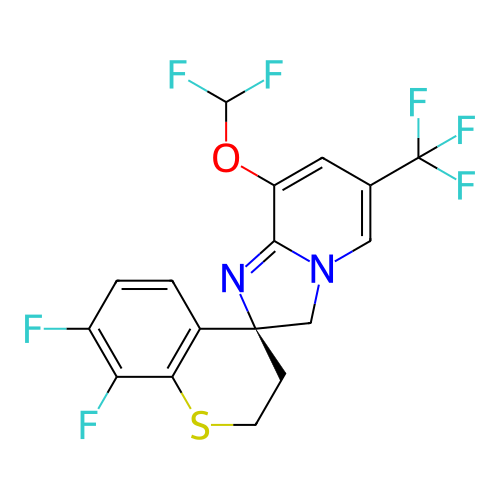 Chemical structure of BindingDB Monomer ID 721014