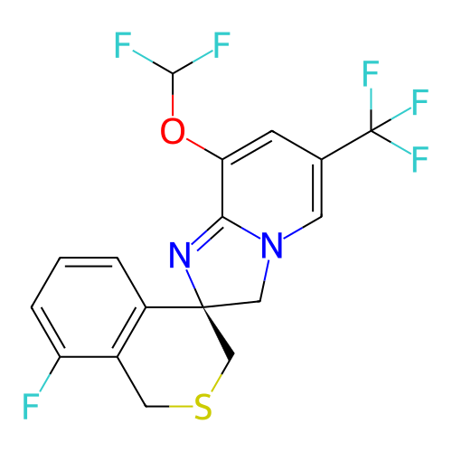 Chemical structure of BindingDB Monomer ID 721016